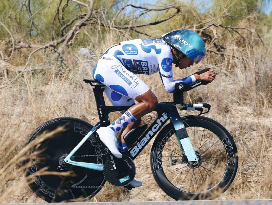 Nairo aporta experiencia en la Selección, mientras que Buitrago y Tejada llegan con gran nivel tras su buena participación en la reciente Vuelta a España. FOTOS GETTY