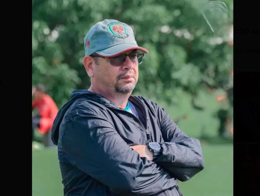 El técnico antioqueño Álvaro Hernández logró el regreso de Jaguares a la primera división. FOTO CORTESÍA 