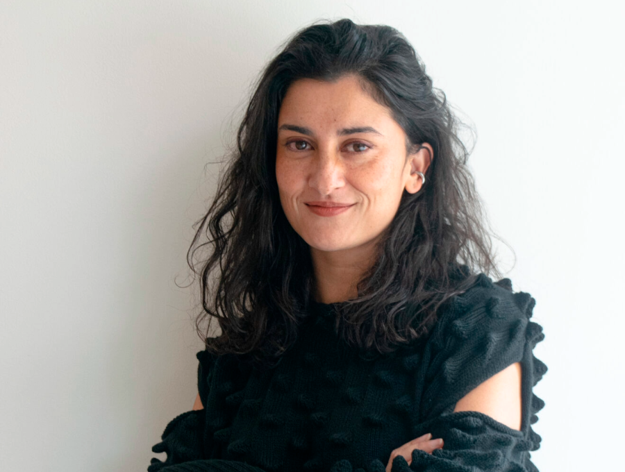 MAZ es el nombre de la marca de Manuela Álvarez. FOTO: Cortesía