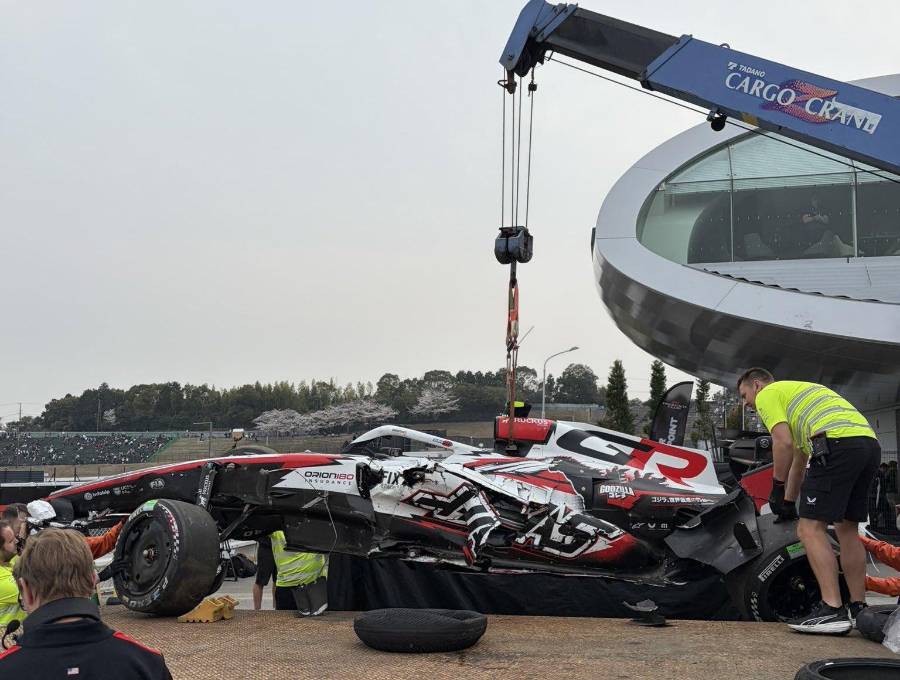 Tras el accidente de Bearman, la FIA afirmó: “Se han programado varias reuniones en abril para evaluar el funcionamiento de las nuevas regulaciones y determinar si se requieren ajustes”. FOTO: Tomada F1.