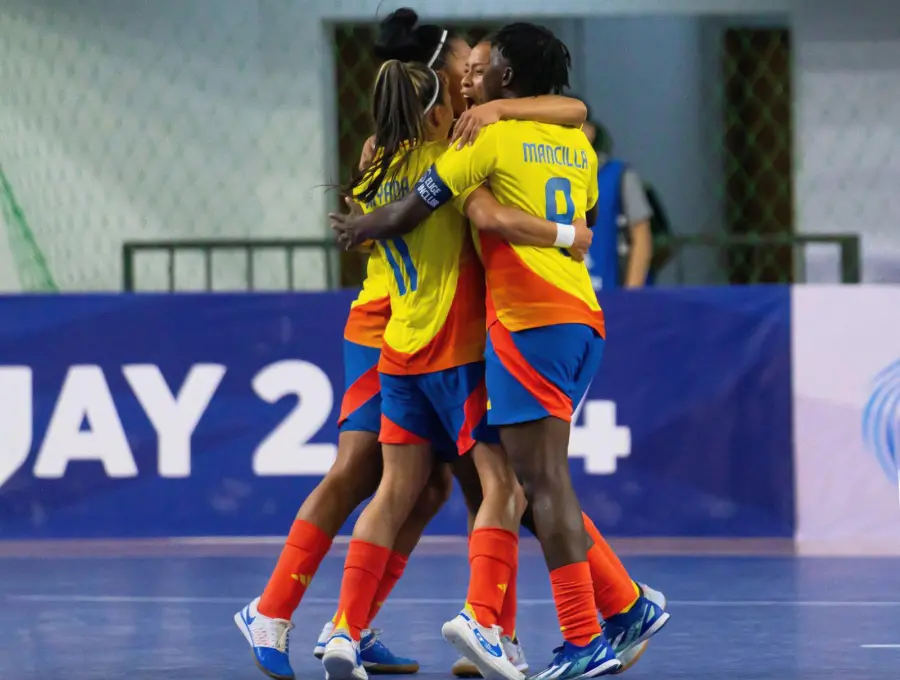 Las colombianas buscarán hacer historia en la primera edición del mundial. Foto: Tomada de redes @FCFSeleccionCol