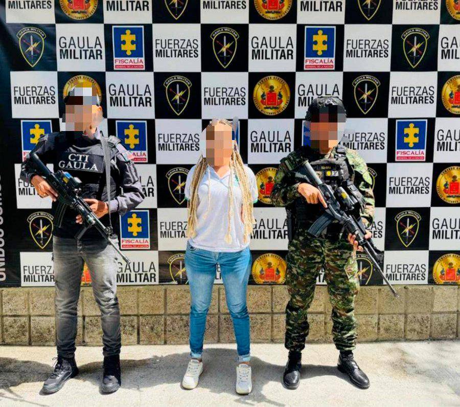 Ahora “La madam” compartirá destino con su marido, también enviado a prisión el año pasado. FOTO: Cortesía