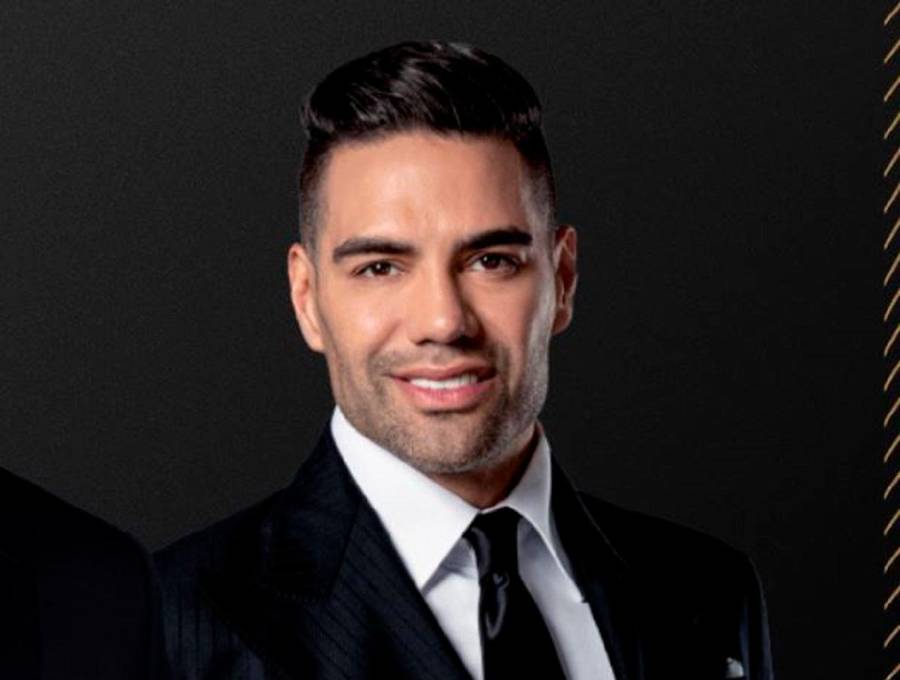Radamel Falcao García incursionará en el comentario deportivo. FOTO ESPN