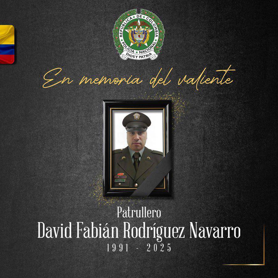 FOTO: POLICÍA