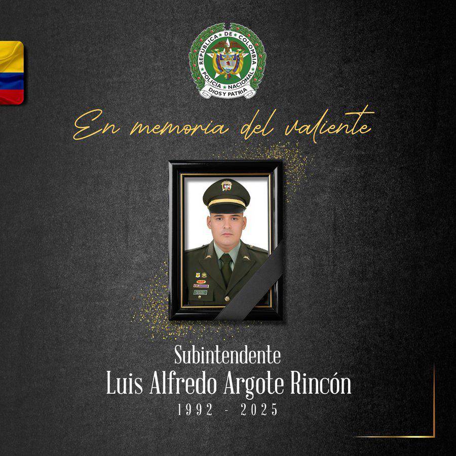 FOTO: POLICÍA