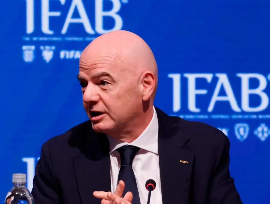 Norteamérica 2026 será la tercera Copa del Mundo de Gianni Infantino como presidente de la FIFA. FOTO: <b>INSTAGRAM GIANNI_INFANTINO</b>