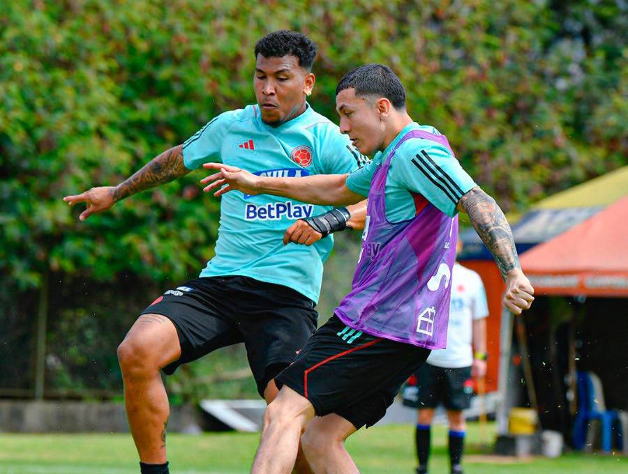 Roger Martínez ha disputado 25 partidos con la Selección. En ellos marcó 3 goles.<span class="mln_uppercase_mln"> </span><span class="mln_uppercase_mln">FOTO</span> <b><span class="mln_uppercase_mln">FCF</span></b>