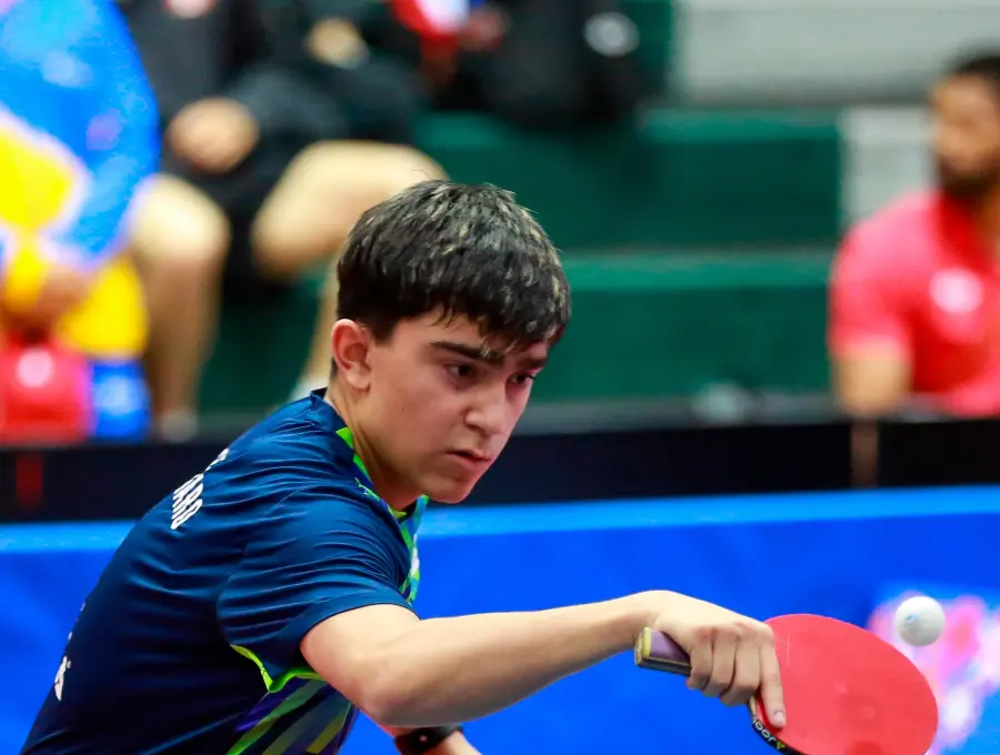 Para poder competir y foguarse contra los mejores jugadores del mundo, Emanuel Otálvaro pasa la mayor parte del tiempo en Europa. <span class="mln_uppercase_mln">FOTO</span> <b><span class="mln_uppercase_mln">COC</span></b> 