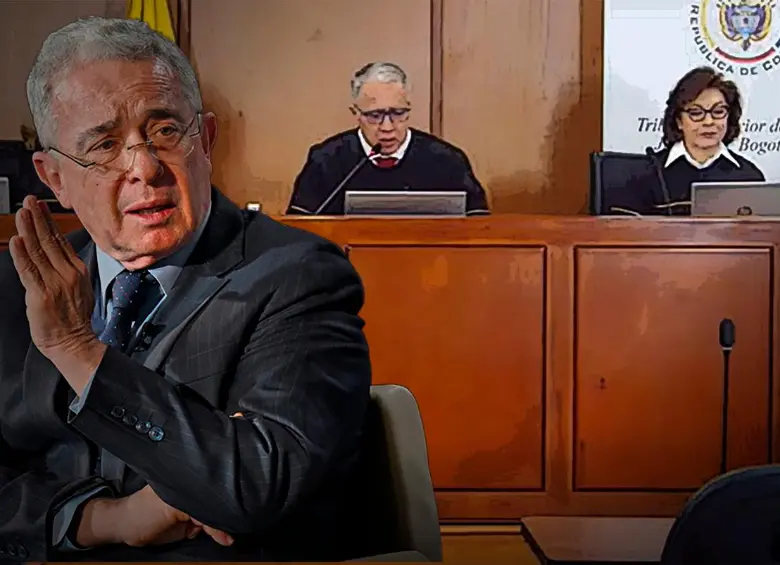 La absolución a Álvaro Uribe en segunda instancia no fue una decisión unánime. Una de las magistradas emitió un voto de salvamento en el fallo del Tribunal Superior de Bogotá. IMAGEN DE EL COLOMBIANO.