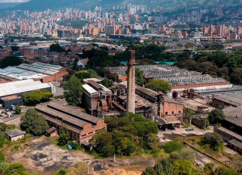 Coltejer arrojó millonarias pérdidas económicas en el primer semestre de 2024. FOTO CAMILO SUÁREZ