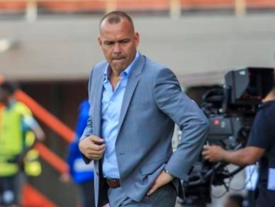 El técnico venezolano Rafael Dudamel regresa a Cali para remplazar a Alberto Gamero, quien renunció el fin de semana, por los malos resultados. FOTO CAMILO SUÁREZ 
