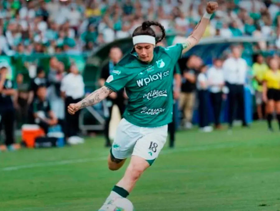 Deportivo Cali venció, por los lanzamientos de tiro penal, a Santa Fe y se coronó campeón de la Liga Femenina. FOTO CORTESÍA CALI 