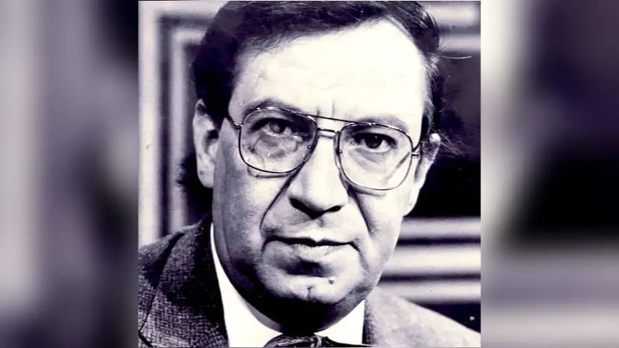 Alfonso Castellanos fue una de las figuras más influyentes del periodismo colombiano, con una trayectoria que marcó la radio, la televisión y la prensa escrita durante más de cinco décadas. FOTO: Juan Jacobo Castellanos Ramírez vía X. 