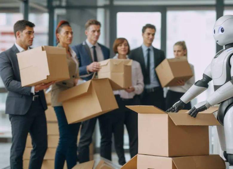 Amazon elimina 14.000 puestos de trabajo y los reemplaza por inteligencia artificial