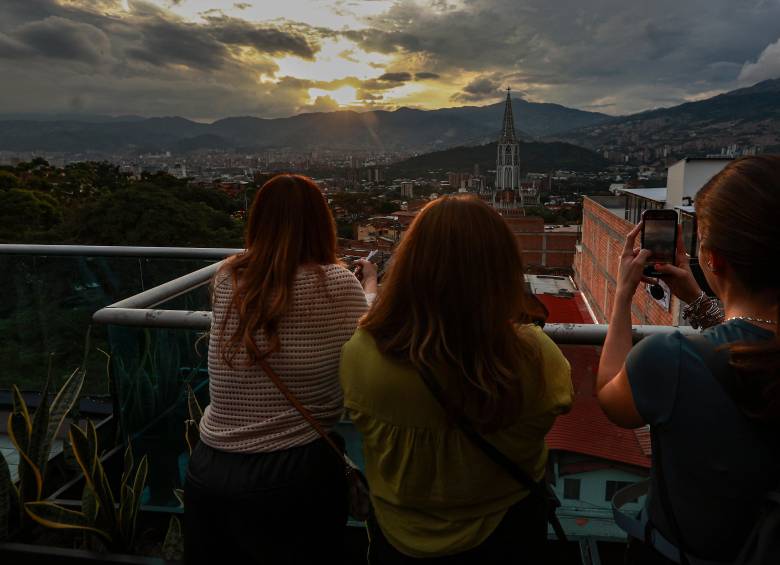 Vive Manrique propone cinco rutas turísticas para conocer el barrio. Foto Manuel Saldarriaga. 