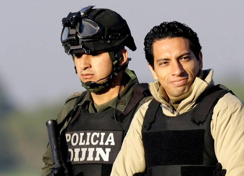 David Murcia cerebro de DMG la captadora ilegal de dinero fue deportado a Colombia para terminar de cumplir su condena de 22 años de cárcel. FOTO COLPRENSA 