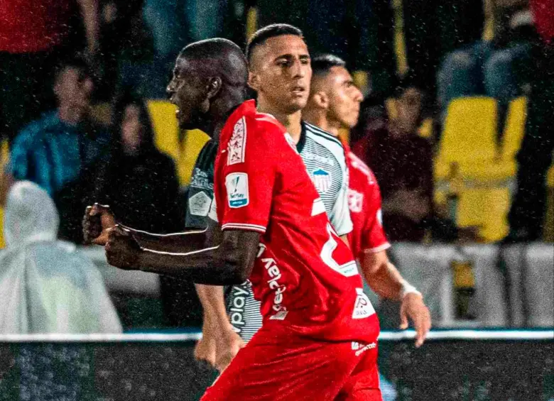 América de Cali sigue esperando que le confirmen dónde jugarán el duelo ante Chicó, por la fecha 18 de la Liga Betplay. FOTO X@AmericadeCali