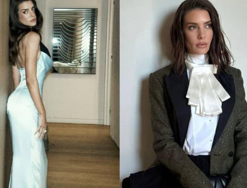 Valentina Ferrer fue Miss Argentina 2014 y llegó al Top 10 de Miss Universo. La modelo confirmó este 16 de septiembre su separación de J Balvin. FOTO: @valentinaferrer vía Instagram. 