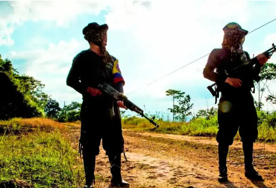 En esta zona del Nordeste hacen presencia las disidencias de las Farc y otros grupos al margen de la ley. FOTO: Imagen de referencia del archivo EL COLOMBIANO