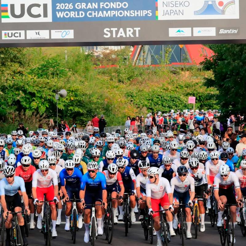Medellín tendrá su primer gran fondo UCI: ciclismo aficionado internacional llegará el 29 de noviembre. 13 paradas de este circuito se celebraran en esta segunda parte de la temporada. FOTO 