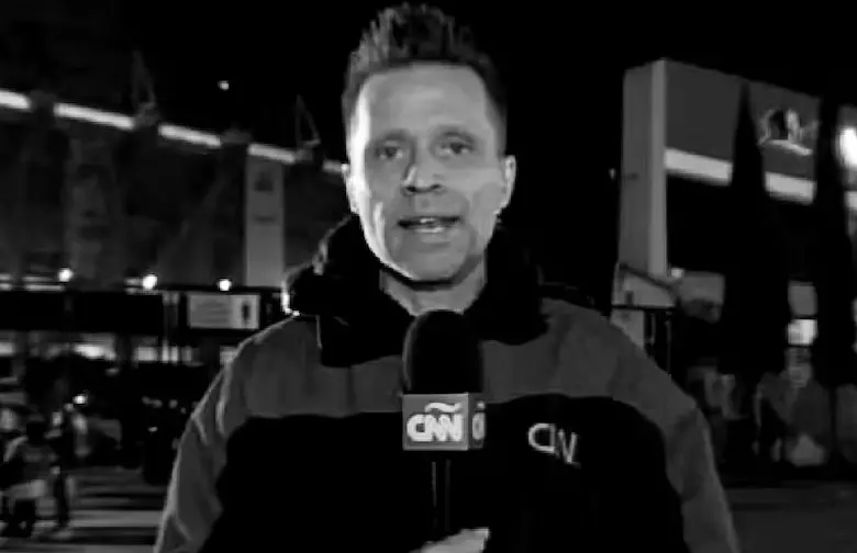 Falleció Javier Merino, periodista mexicano de CNN en Español, a los 51 años. FOTO: Tomada de CNN