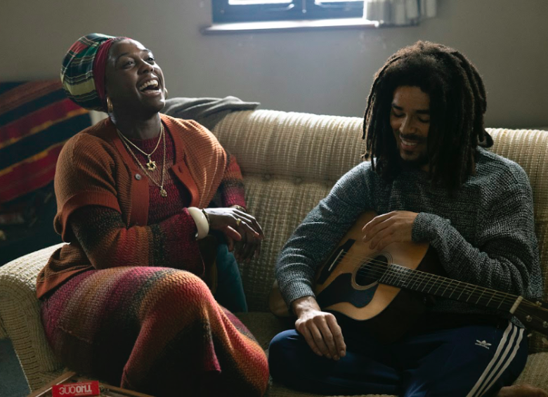 Bob Marley: One Love, Así Es La Película Biográfica De La Leyenda Del ...