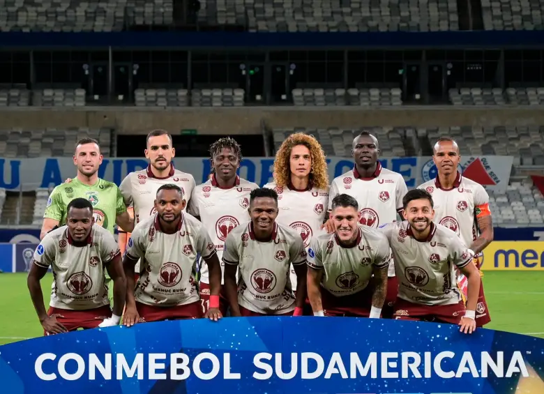 Mushuc Runa es líder invicto del Grupo E de la Copa Sudamericana con 13 puntos. FOTO: GETTY