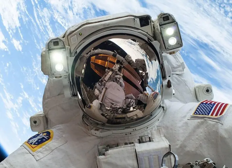 El astronauta de la NASA Clayton Anderson reaccionó al anuncio recordando que no le dejaron subir con su iPod a la Estación Espacial Internacional. FOTO Europa Press