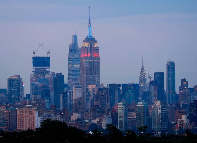 En Nueva York los alquileres de vivienda rondan los 5.000 dólares mensuales en promedio. FOTO Gretty