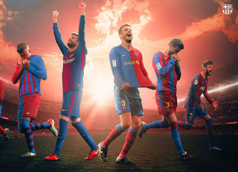 El futbolista catalán es uno de los iconos del Barcelona de los últimos quince años. FOTO: TOMADA DEL TWITTER DE @FCBarcelona