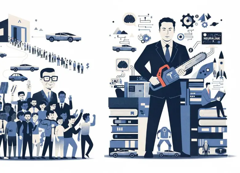 Un mundo feliz: lo que se esconde detrás de la promesa de Elon Musk de acabar con el dinero