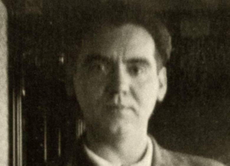 García Lorca nació el 5 de junio de 1898 en Fuente Vaqueros, España. FOTO: Europa Press / Junta de Andalucía.