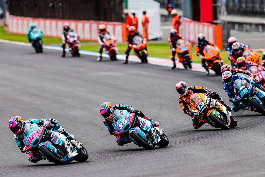 El piloto David Alonso viene de ser cuarto en el Gran Premio de Japón. Foto: tomada del x de @AsparTeam