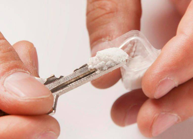 Casi la mitad de las dosis de cocaína que circulan en Medellín pueden estar contaminadas con antiparasitarios de uso veterinario. FOTO: ARCHIVO