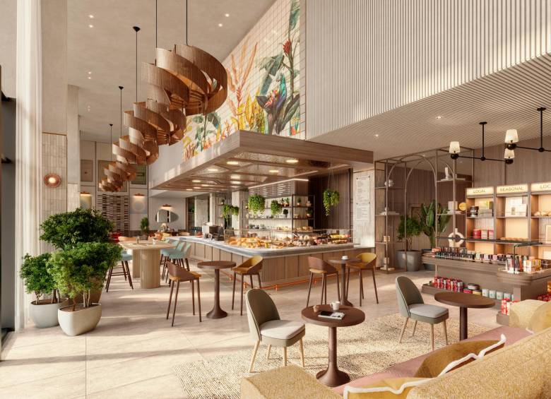 El Domus Brickell Park fue diseñado por Zyscovich Architects. FOTOS: Cortesía 