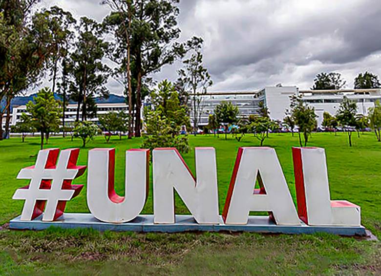 Actualmente, la Universidad Nacional está en paro indefinido debido al regreso de José Ismael Peña a la Rectoría de esa institución. FOTO Captura de video