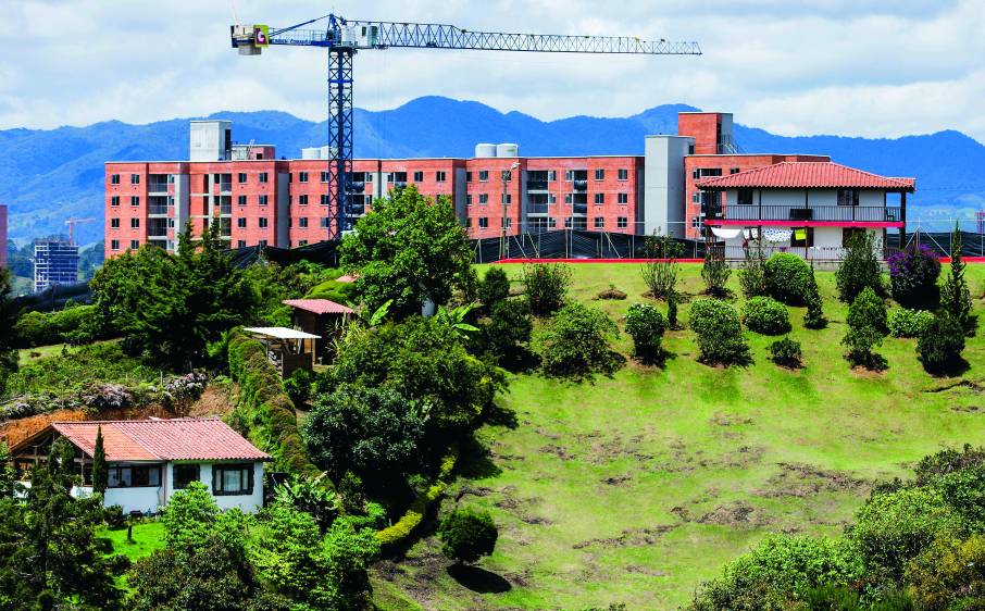 ¿Por qué la gente se quiere ir al Valle de San Nicolás? Oriente es motor de crecimiento de vivienda y construcción