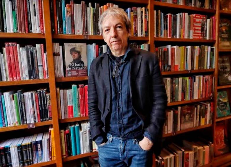 David Toscana ganó el Premio Alfaguara con El ejército ciego. FOTO: Instituto Cervantes