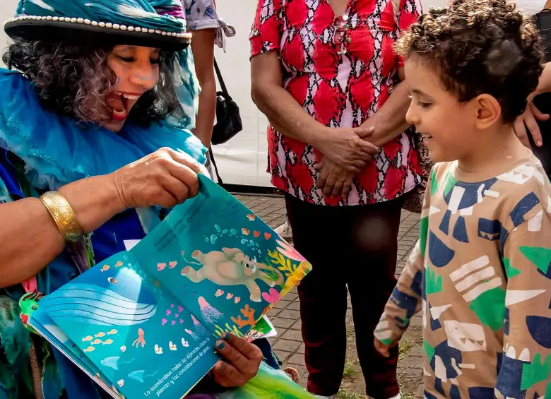 En este Festival habrán más de 170 actividades sobre literatura infantil. FOTO: Jaime Pérez Múnevar