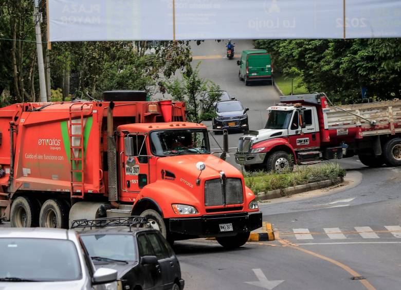 Con el paso de los vehículos recolectores tres veces por semana por cada sector se espera mejorar en el aseo de la ciudad. FOTO: JAIME PÉREZ