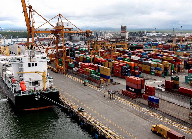 Empresarios de comercio exterior plantean dudas sobre medidas contempladas en el PND sobre las importaciones. FOTO archivo