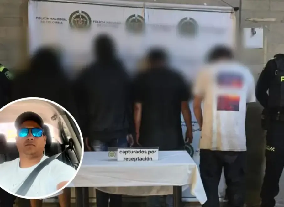 El homicidio de Roger Enrique Díaz Jiménez, conductor de plataformas digitales de 42 años, fue asesinado por tres hombres y una mujer en San Jerónimo. FOTO: Cortesía