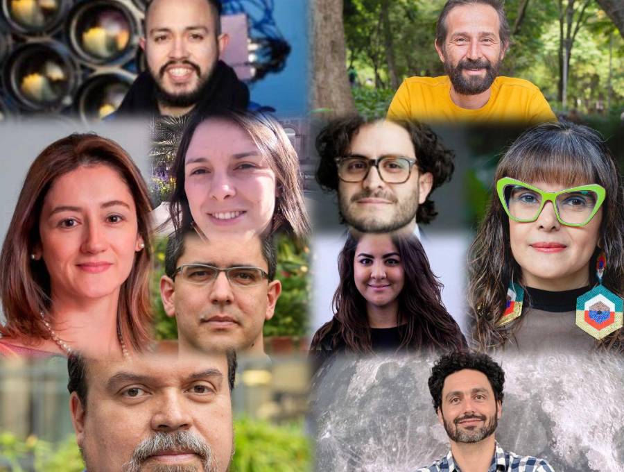 Desde la medicina y el estudio del clima hasta la astronomía y la física aplicada, estos son algunos de los científicos más destacados formados en Antioquia y que hacen ciencia por fuera del país. FOTOS cortesía