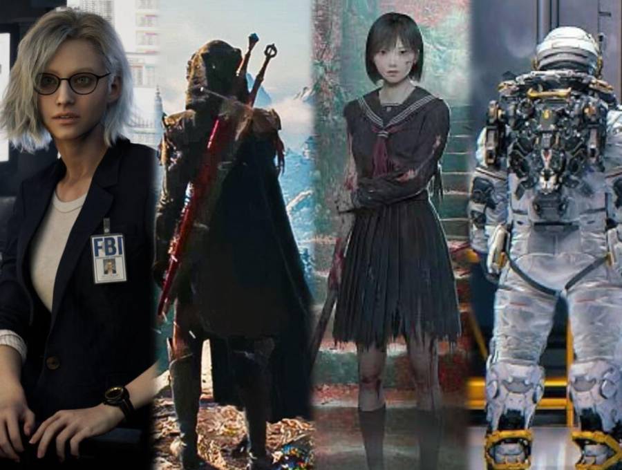 Desde el horror psicológico hasta los RPG tácticos, los anuncios de esta semana redefinen el panorama del gaming para lo que queda de 2025. Sagas como Resident Evil y Silent Hill mandan la parada. FOTOS cortesía