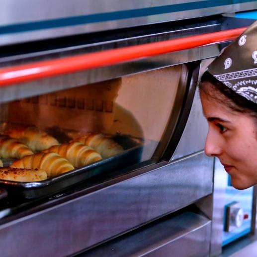 Los incrementos en los costos de insumos como la levadura y la harina obligarían al gremio a subir sus precios el próximo año. FOTO JUAN ANTONIO SÁNCHEZ