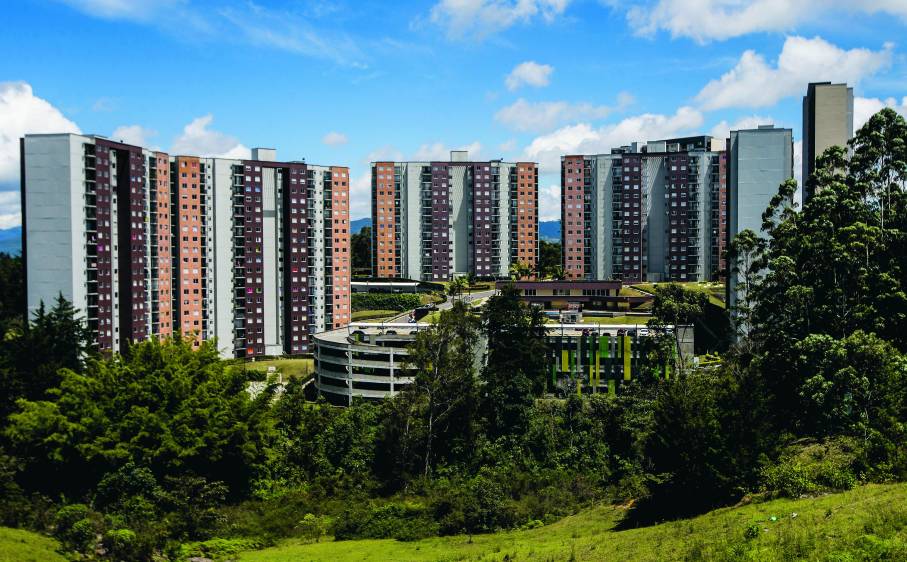 ¿Por qué la gente se quiere ir al Valle de San Nicolás? Oriente es motor de crecimiento de vivienda y construcción