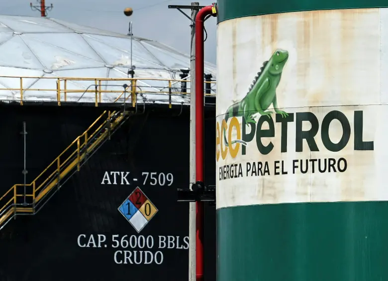 Una organización comunitaria en el departamento de Meta protagonizó varias vías de hecho que perjudicaron a Ecopetrol y su producción. Foto: Juan BARRETO / AFP)