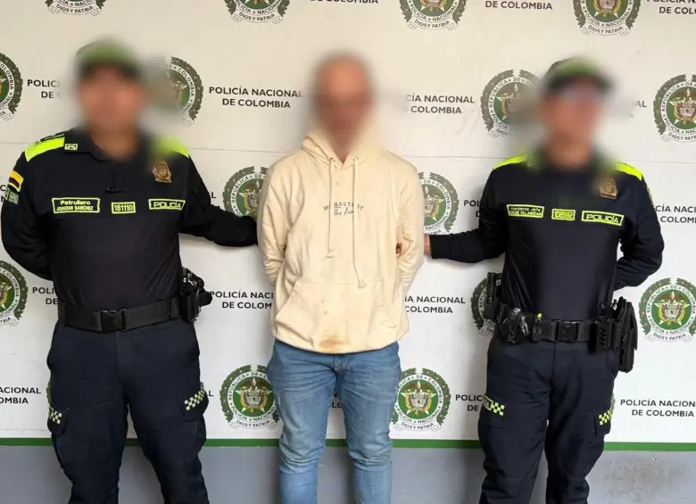 Captura de alias Chalá.
