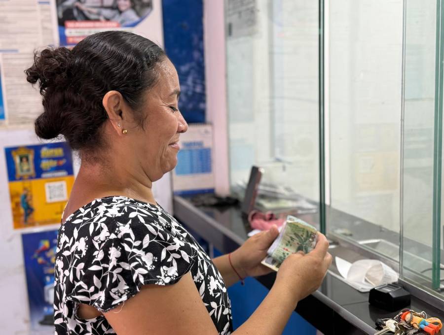 Prosperidad Social alerta hogares aún no cobran hasta $500.000 de los subsidios pendientes. FOTO: DPS.
