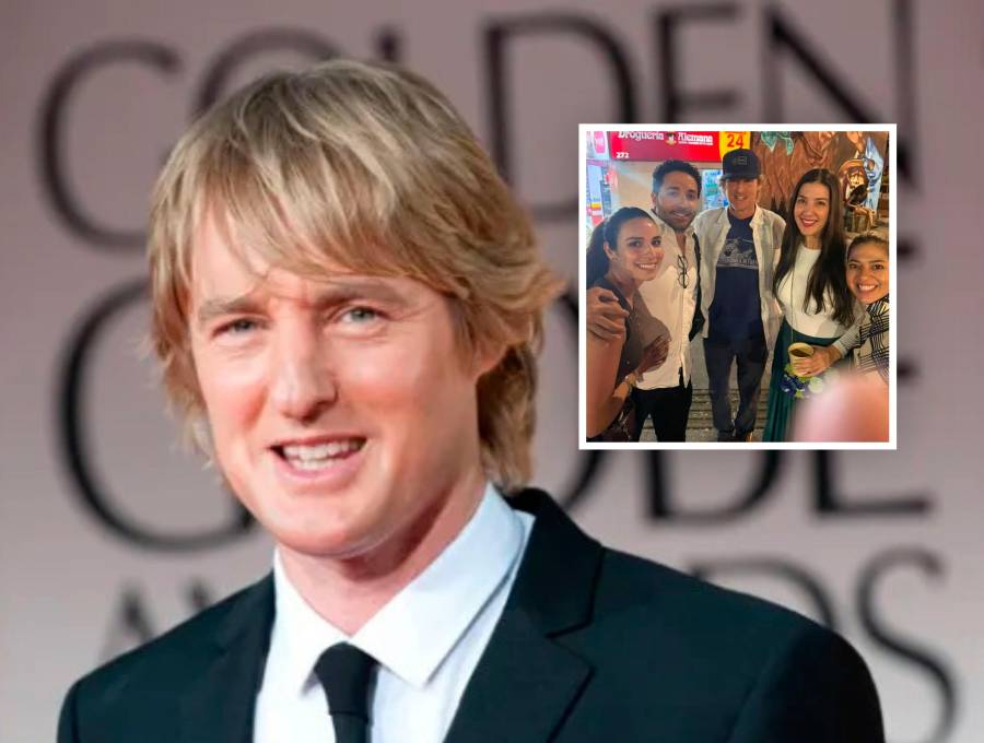 FOTOS: GOLDEN GLOBES Y REDES SOCIALES